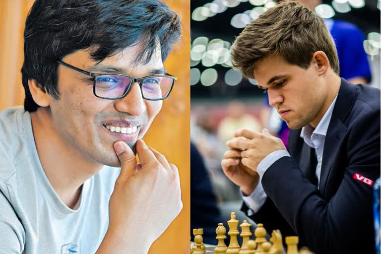 Pentela Harikrishna stuns Magnus Carlsen but later suffers four losses