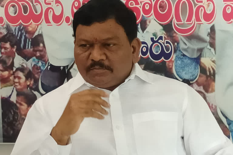 ycp MLA Rajannadora