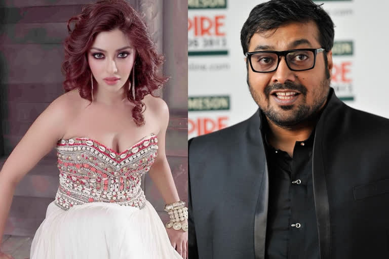 anurag kashyap sexual harassment case  anurag kashyap payal ghosh sexual harassment  anurag kashyap metoo charges  anurag kashyap latest news  അനുരാഗ് കശ്യപിനെതിരെ പീഡന ആരോപണം  സംവിധായകനും നടനുമായ അനുരാഗ് കശ്യപ്  പായല്‍ ഘോഷ് പീഡന ആരോപണം  അനുരാഗ് കശ്യപ് സിനിമകള്‍  അനുരാഗ് കശ്യപ് വാര്‍ത്തകള്‍