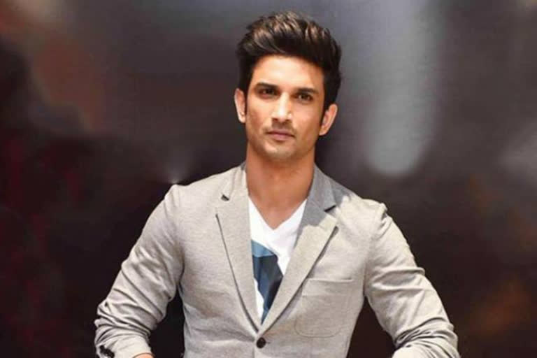 Sushant Singh Rajput