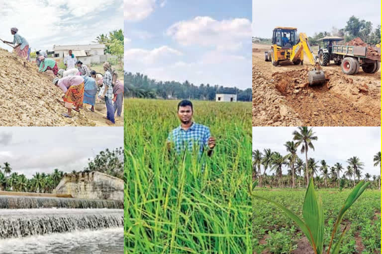 kadamadai area integrated farmers association by software engineer raghavan