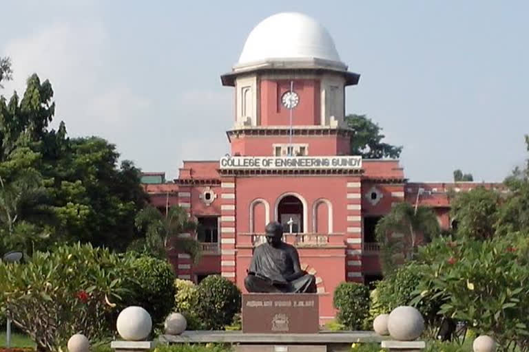 anna university teachers protest announced