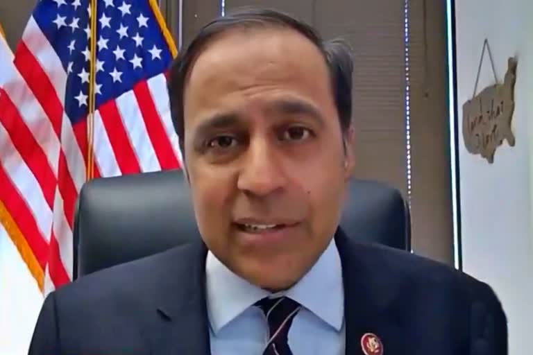 Raja Krishnamoorthi