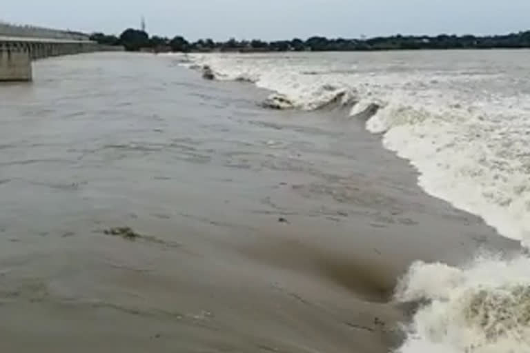 penna river in nellore district