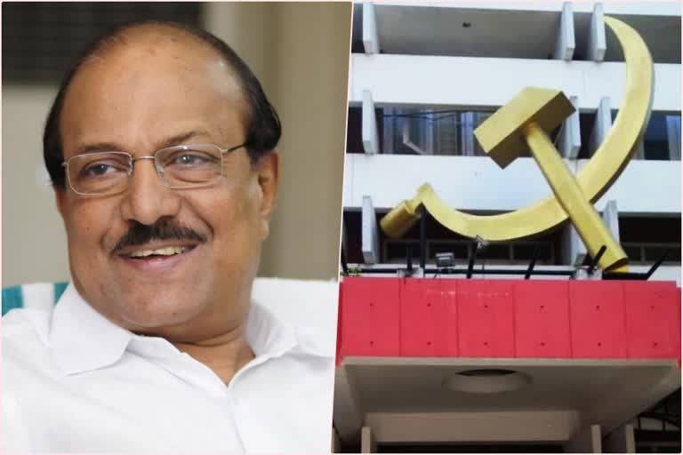 CPM says Kunhalikutty declaring the UAE a smuggling country  കുഞ്ഞാലിക്കുട്ടി യു.എ.ഇയെ കള്ളക്കടത്ത് രാജ്യമായി പ്രഖ്യാപിക്കുകയാണെന്ന് സിപിഎം  കുഞ്ഞാലിക്കുട്ടി  സിപിഎം  തിരുവനന്തപുരം