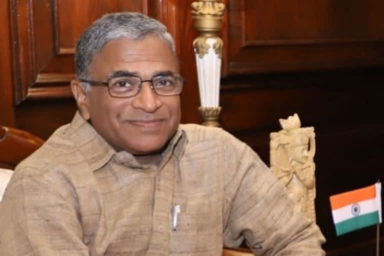 Opposition parties submit a no-confidence motion against Rajya Sabha deputy chairman Harivansh