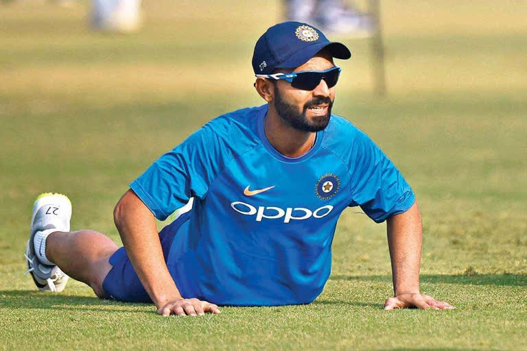 Ajinkya Rahane