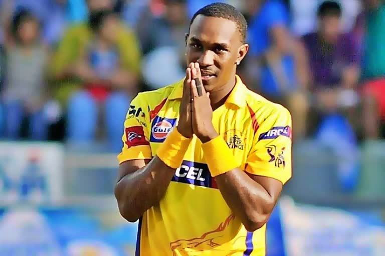 Dwayne bravo will miss another couple of matches of the ipl 2020