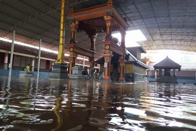 Heavy Rain in Mangalore