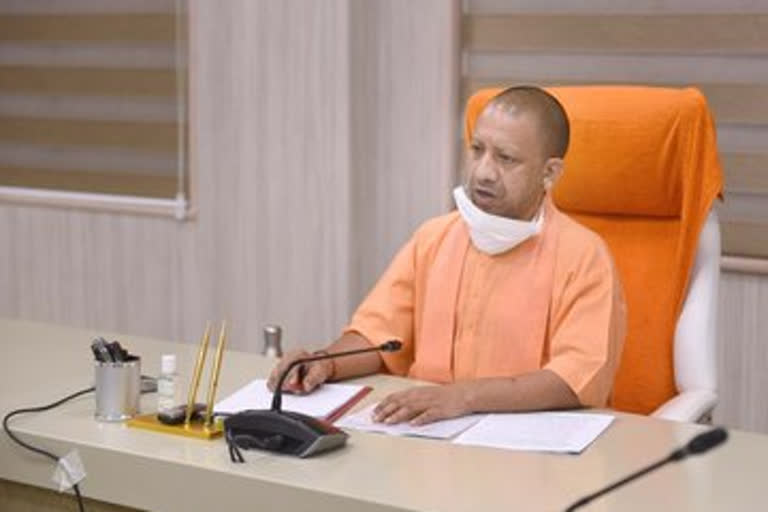 cm yogi welcomed agricultural reform bills