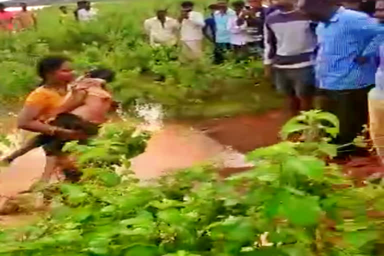 ಮಕ್ಕಳ ಪ್ರಾಣ ಕಿತ್ತುಕೊಂಡ ಜವರಾಯ