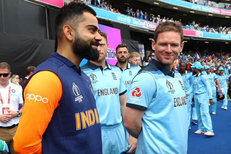 India's cricket lockdown could end with England series: Reports