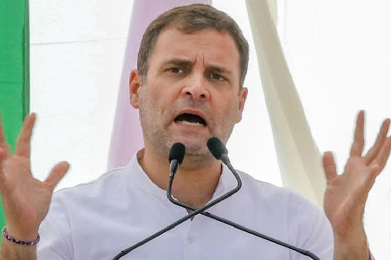 Rahul Gandhi