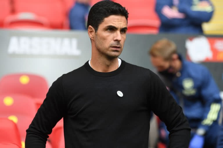 Mikel Arteta