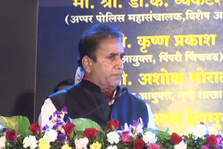 anil deshmukh, home minister