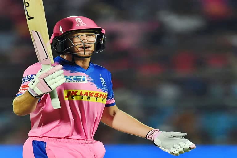 Jos Buttler to miss Rajasthan Royals opening IPL 2020 match