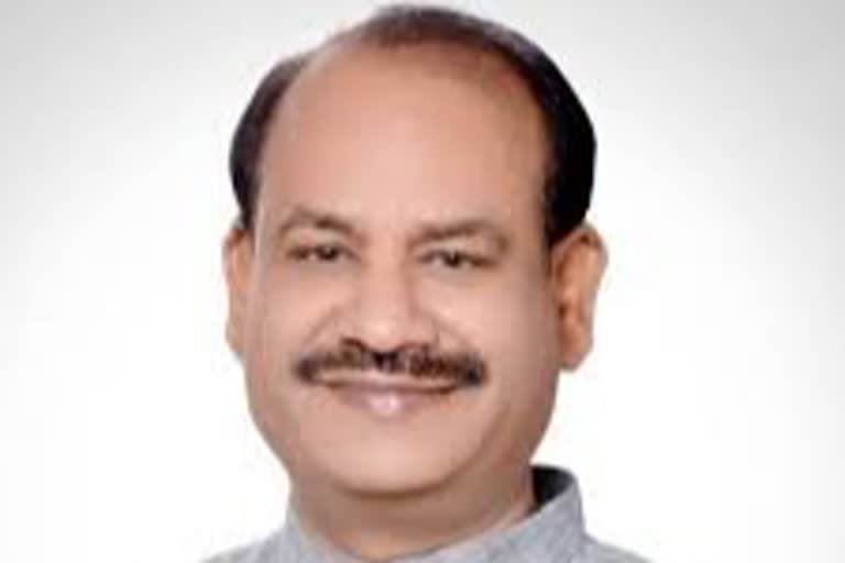 mps show the way out of the crisis of covid-19 says lok sabha speaker om birla