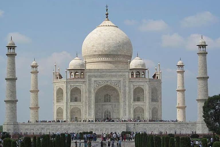 Taj Mahal and Agra Fort reopened from today