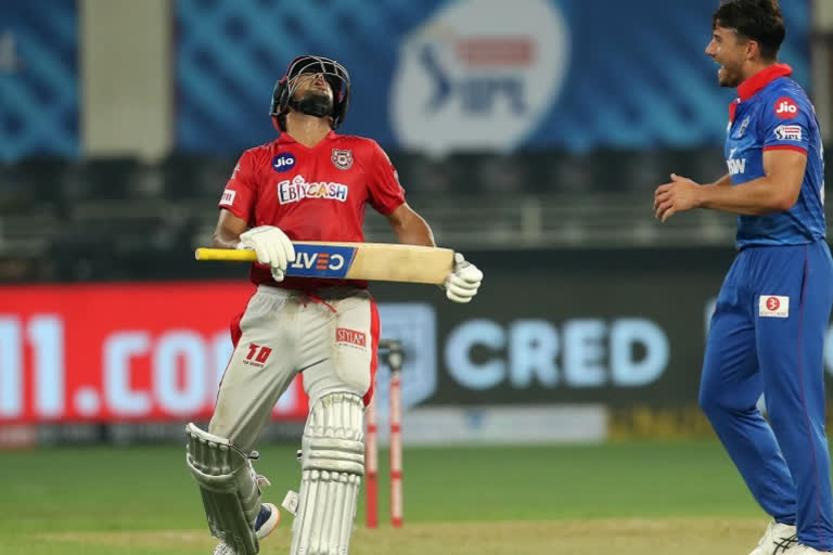 Umpiring howler affected outcome of KXIP match against Delhi Capitals