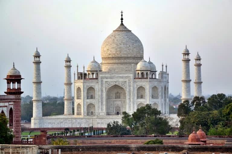 taj mahal