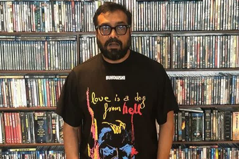 kangana ranaut vs anurag kashyap