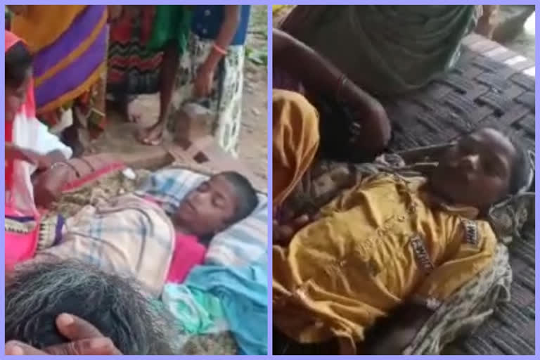 childrans dead at east godavari