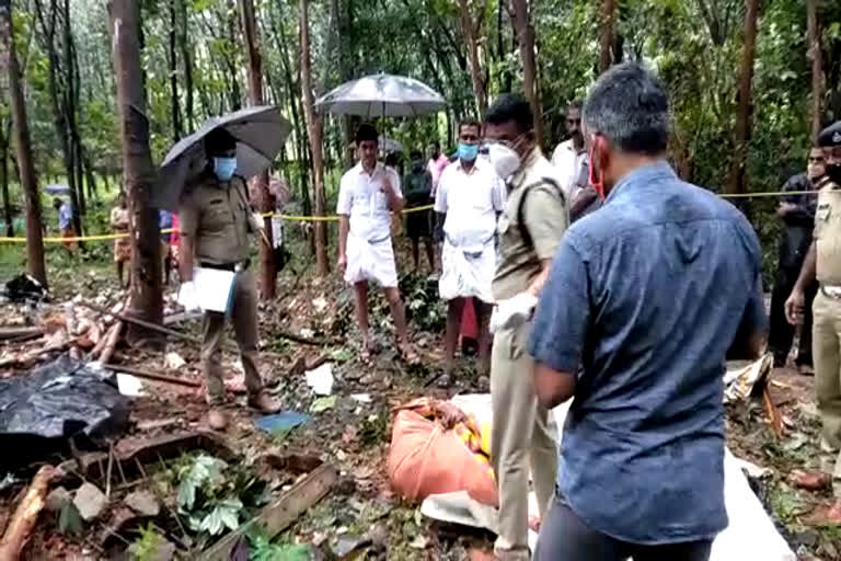 Malayattoor blast; The sub-collector will visit the place  മലയാറ്റൂർ സ്ഫോടനം; സബ് കലക്ടർ സ്ഥലം സന്ദർശിക്കും  മലയാറ്റൂർ സ്ഫോടനം  Malayattoor blast