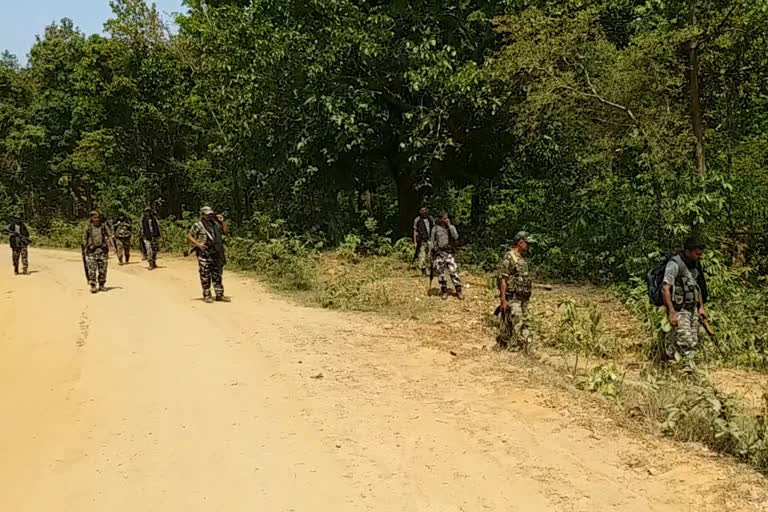 maoist organization foundation day in seraikela