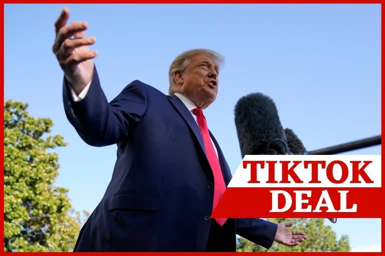 TikTok deal