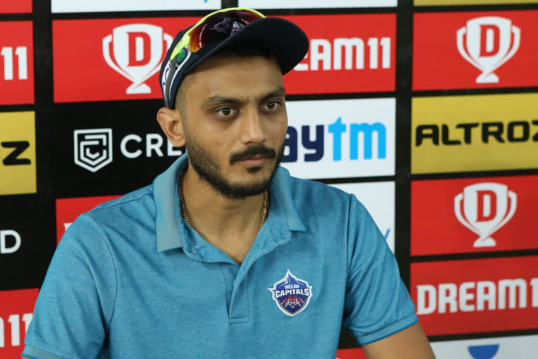 Axar Patel