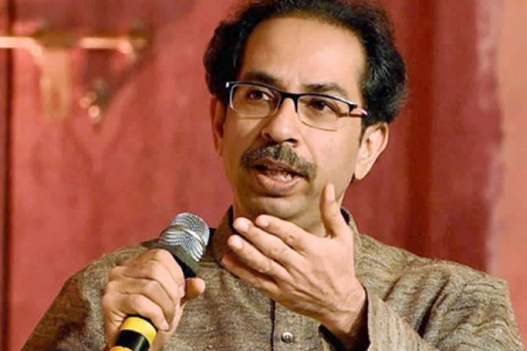 BJP leader taunts shiv sena on over its stand on farm bills