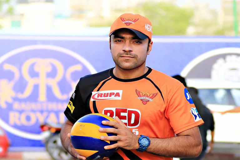 Rashid Khan