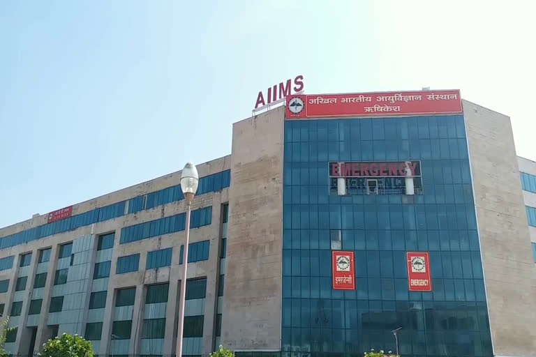 hiv treatment in aiims rishikesh