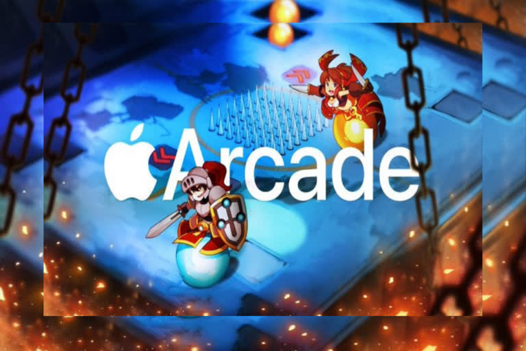 Marble Knights, new game of Apple Arcade