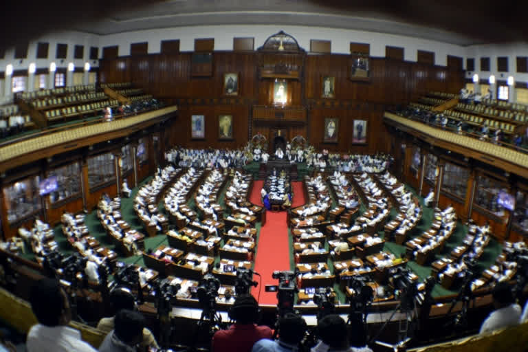 Speaker ruling over  Half an hour for  flood Discussion in Assembly