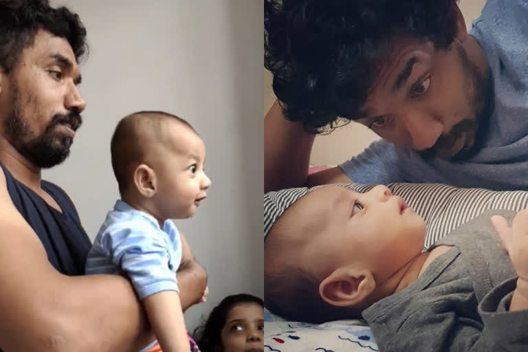 midhun manuel thomas and son  midhun manuel thomas and son video  midhun manuel thomas son video  aadu movie related funny video  director midhun manuel thomas news  aadu movie news  മിഥുന്‍ മാനുവല്‍ തോമസ് മകന്‍ വീഡിയോ  മിഥുന്‍ മാനുവല്‍ തോമസ് വാര്‍ത്തകള്‍  ആട് സിനിമ വാര്‍ത്തകള്‍