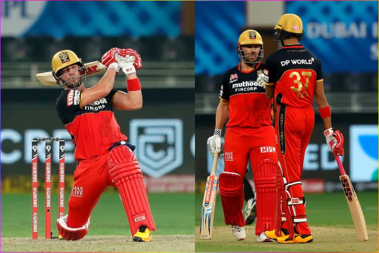 IPL 2020: RCB set target of 164 runs to SRH