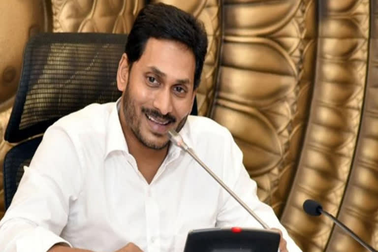 Chief Minister Jagan