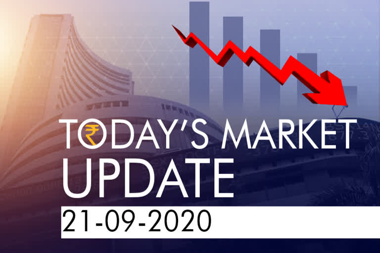 Market Roundup: Sensex plummets 811 pts on global selloff; Nifty cracks below 11,300