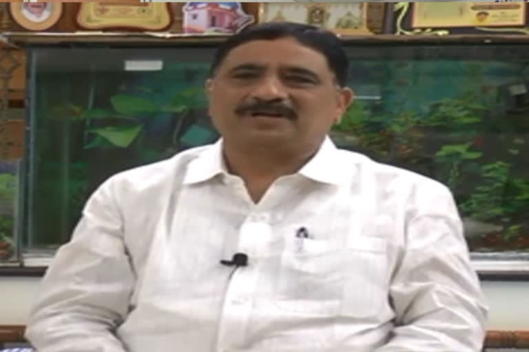 tdp leader kalva srinivasulu critcises ycp government