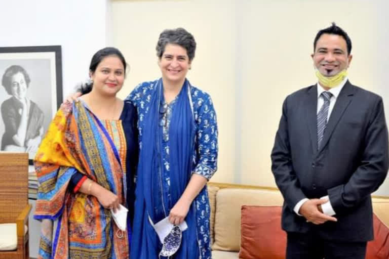 kafeel-khan-meets-priyanka-gandhi-thanked-her-for-help