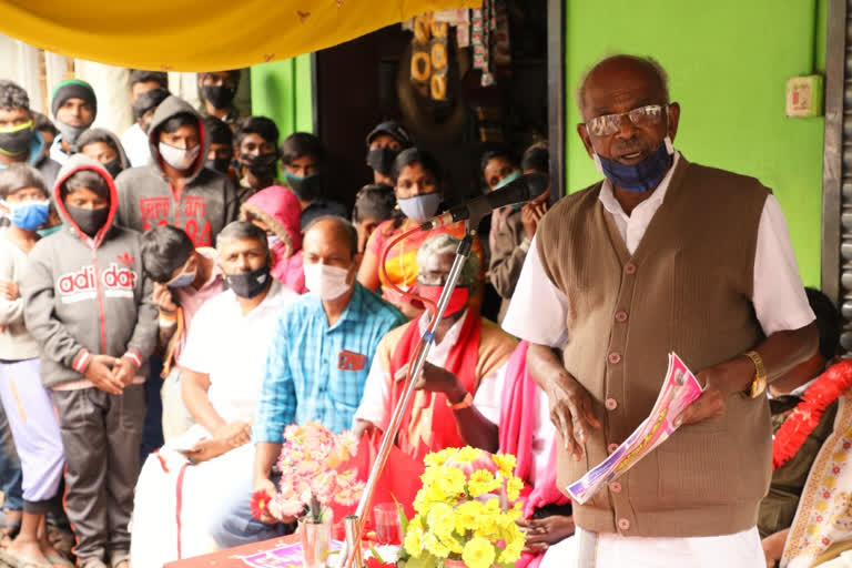 Various projects were inaugurated  Kanthalloor Grama Panchayat  കാന്തല്ലൂര്‍ ഗ്രാമപഞ്ചായത്ത്‌  വിവിധ പദ്ധതികളുടെ ഉദ്ഘാടനം നടന്നു