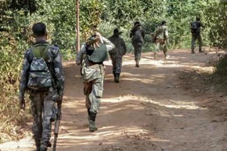 Maoist extremist nabbed in CRPF-police operation