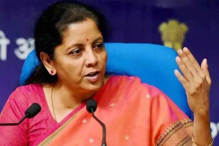 Nirmala Sitharaman