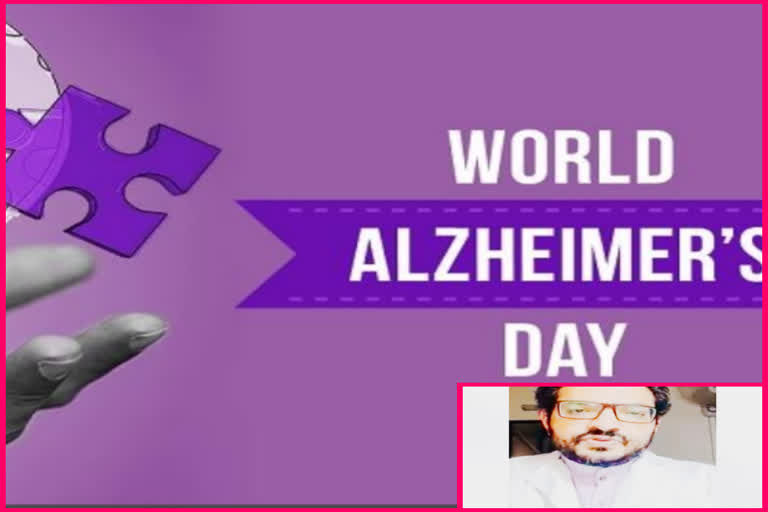 AIIMS doctor vijay kumar advice on world alzheimer day
