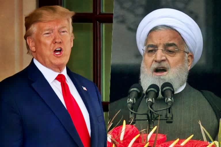 America imposed new sanctions on Iran-