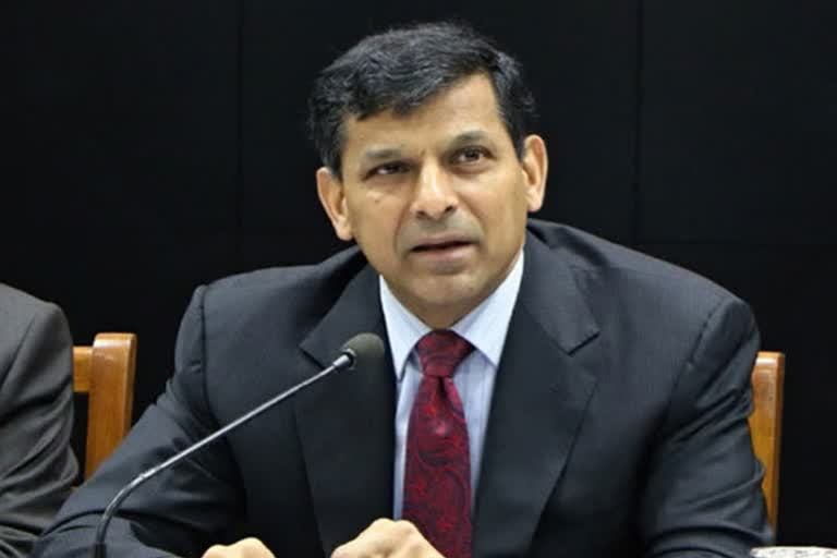 RBI EX GOVERNOR RAGHURAM RAJAN INTREVIEW