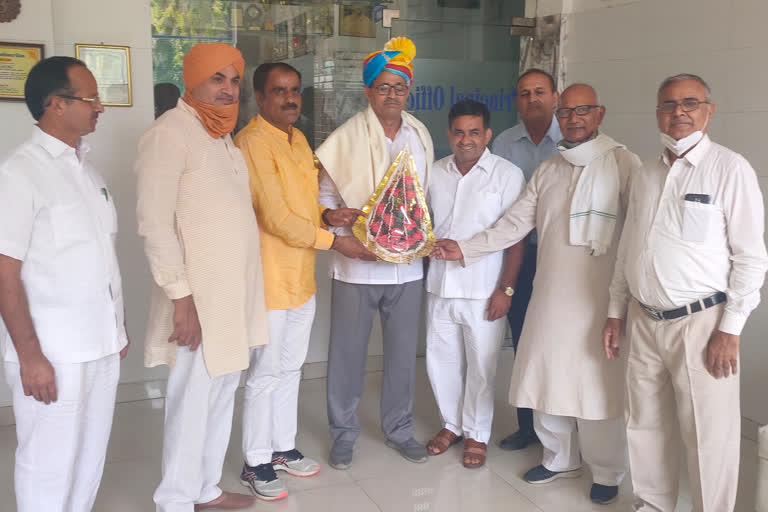 sonipat wrestling association honored dronacharya award winner om prakash dahiya