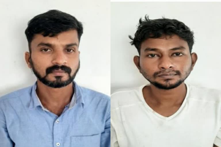 home-robbery-two-arrested-in-coimbatore