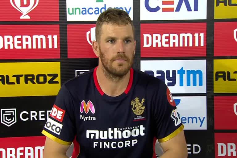 Aaron Finch